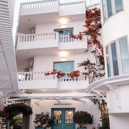 Harmony Hotel Saranda Zewnętrze zdjęcie