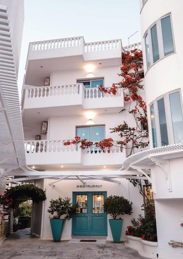 Harmony Hotel Saranda Zewnętrze zdjęcie