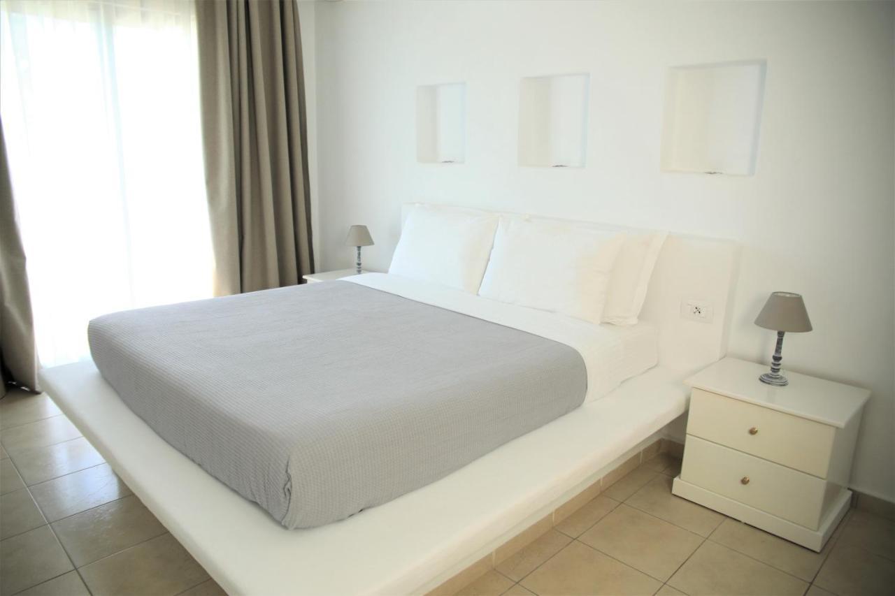 Harmony Hotel Saranda Zewnętrze zdjęcie